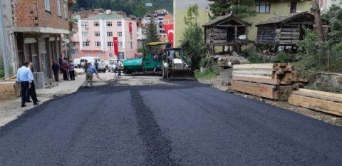 ORDU ŞANTiYE GiBi