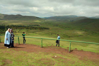 Yayla Sevenlerin Adresi Perşembe Yaylası
