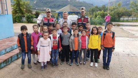 Okul Çevrelerine Sıkı Denetim