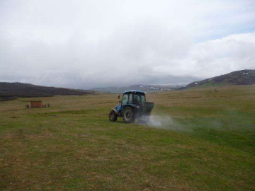 Ordu’da Mera Islah Çalışmaları