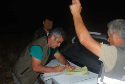 Bıldırcınları Avlayanlar Cezasız Kalmıyor