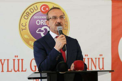Vali Yavuz, “Bugün, Hepimiz İçin  Onur Duyulacak Bir Gün”