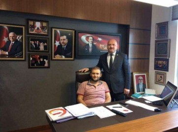 Metin Gündoğdu Gazileri Unutmadı