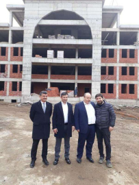Taşçı: “Eğitim Yatırımları Zamanında Bitecek”