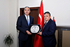 Ordu Emniyet Müdürlüğünde  Devir Teslim