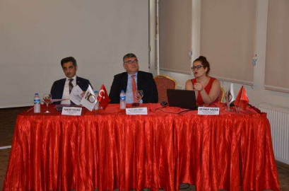 Dış Ticaret Semineri Verildi