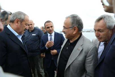 Başkan Güler: “Fatsa Balıkçı Barınağı Önemli Bir Liman Olacak”