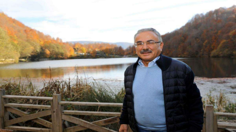 Sonbahar Ulugöl’e Yakıştı