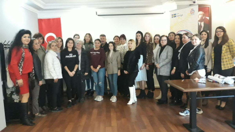 Medya Çalıştayı Yapıldı