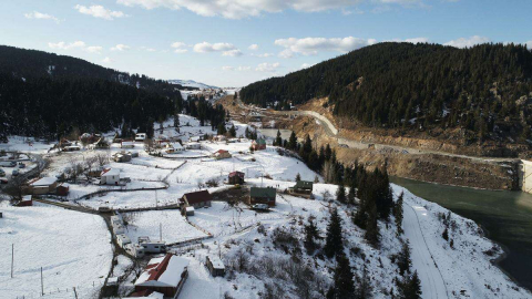 Türkiye’nin Merak Ettiği Taşbaşı Obası