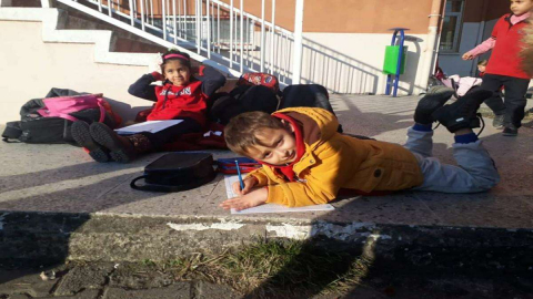 Boş Zamanlarını İyi Değerlendiren Öğrenciler Ödüllendirildi