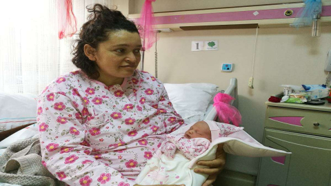 Yeni Bir Ceren Özdemir Doğdu