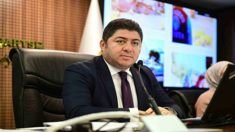 “9 Ayda Belediyemize 100 Milyon TL Artı Değer Kazandırdık”