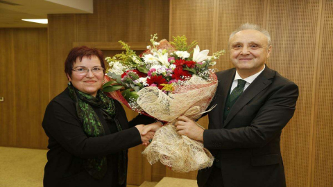 “Aile Danışma Hizmetleri Semineri” Verildi