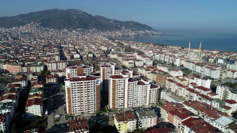 75 Daire Satışa Sunuluyor