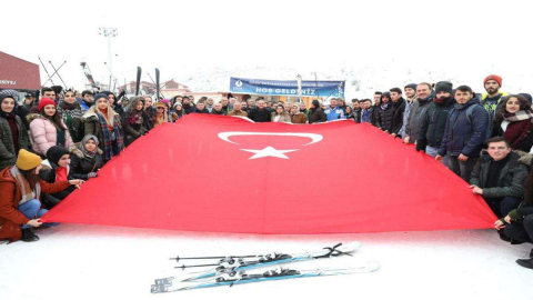 Çambaşı’nda Kar Festivali