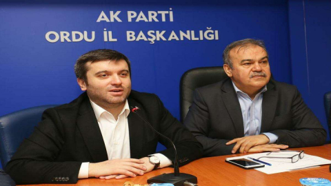 Kıran: “Akdeniz’deki Oyun Çok Büyük”