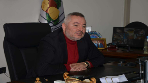 Feyzi: “Modern Tarıma Yönelmeliyiz”