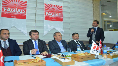 Bakan Yardımcısı Kıran: “Ordu’nun Geleceği Çok Parlak”