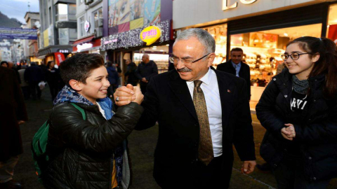 Sırrıpaşa Caddesi’ndeki Çalışmaların 3 Ayda Tamamlanması Hedefleniyor