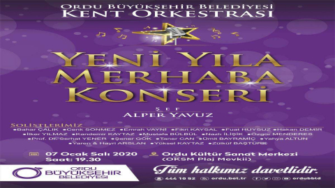 Bu Konser Kaçmaz!