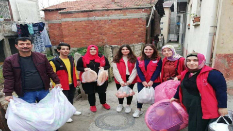 “Ensar Muhacir Kardeşliğinin” Güzel Bir Örneği