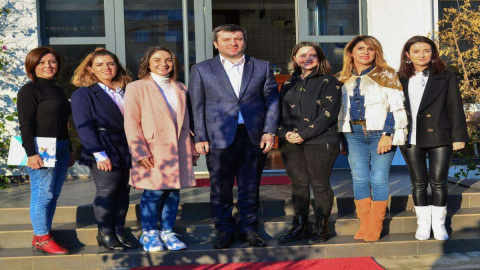 Kıran: “Kadın Elinin Değdiği Her Yerde Başarı Vardır”