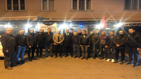 Büyükşehir Genç Muhtarlar İle İstişare Yaptı