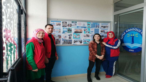 Gençlik Merkezi Müdürlüğü Atölye ve Kulüp Çalışmalarıyla Renkleniyor
