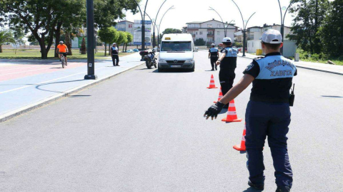 3 Bin 900 Olaya Müdahale Edildi