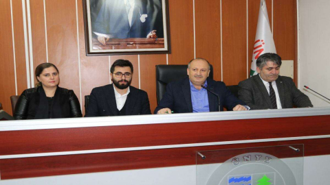 2020 Yılının İlk Meclis Toplantısı Gerçekleştirildi