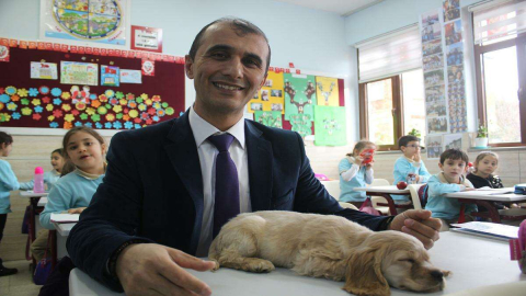 Sınıfın 32. Öğrencisi “Tarçın”