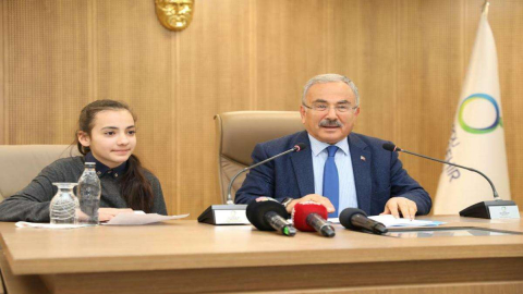 Meclis Yılın İlk Toplantısını Gerçekleştirdi