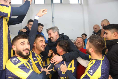 Turgutluspor’a Çifte Tarife: 2-0