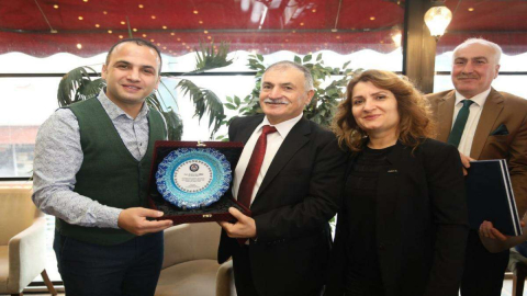 Kibar: “Birlik ve Beraberlik Esnafımızın Kazançlarının Artmasına Yol Açacaktır”