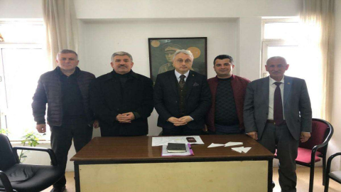 Muhtarlık Dairesi 7/24 Aktif