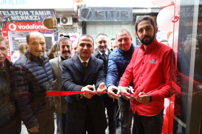 Gritty Bayisi Fatsa Halkına Sunuldu