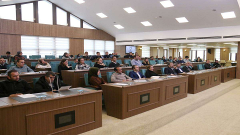 Büyükşehirin Personelleri Her Alanda Eğitim Alıyor