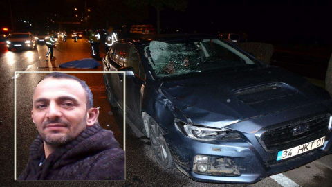 İdris Ekmekçi, trafik kazasında can verdi