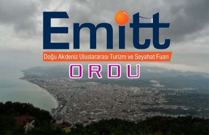 Ordu, EMITT Fuarında Yerini Alacak