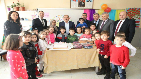 Karneler Şehit Annesi ve Babasından