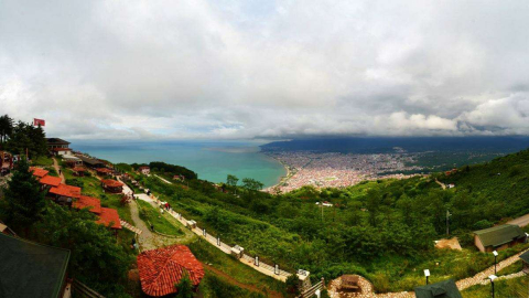 Ordu Turizmde Çıtayı Yükseltti