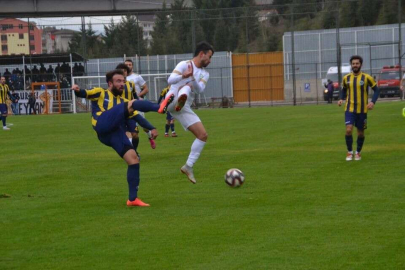 Eli Boş Döndük: 0-1
