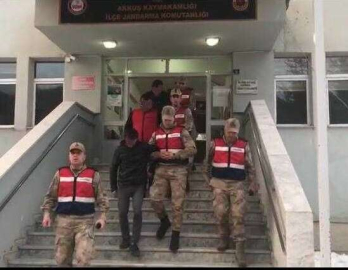 13 Faili Meçhul Olayın Zanlıları Yakalandı
