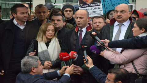 Ceren’in Ailesi Mahkeme Kararını Değerlendirdi