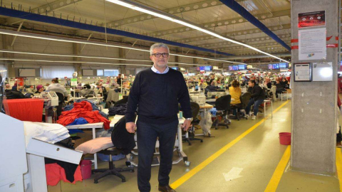 Dünya Takımlarının Forması Fatsa’da Dikiliyor