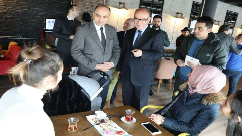Bin 55 İş Yerine 2,1 Milyon Tl ‘sigara’ Cezası