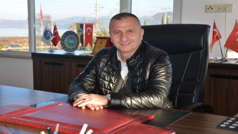 “Esnafımızın, Çıraklarımızın İş Yeri Sahibi Olması İçin Sanayimizi Büyüteceğiz”