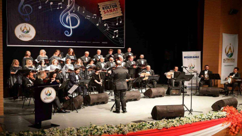 Altınordu Belediyesi’nden Türk Sanat Müziği Konseri