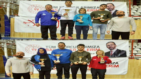 Büyükşehrin Judocuları Sivas’ta Derece Yaptı